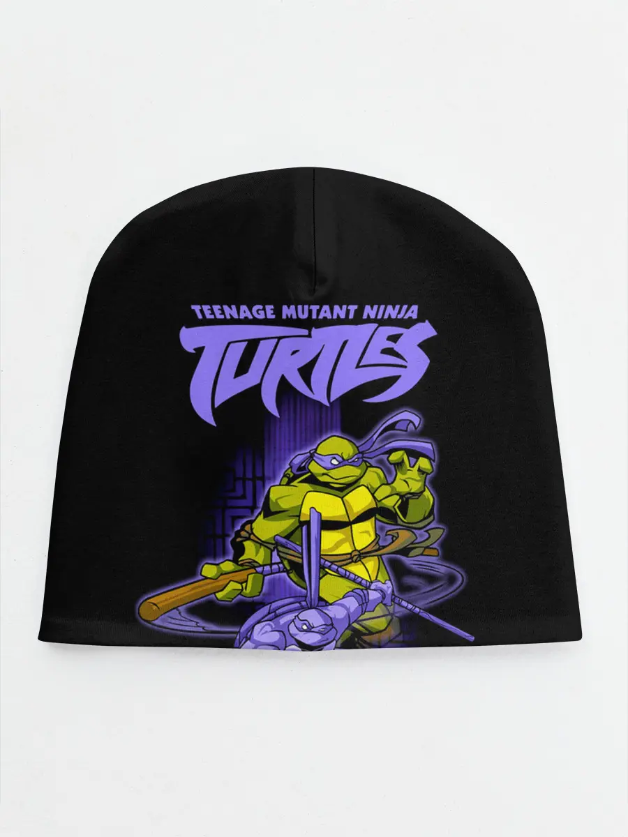 Детская шапка / Черепашки - ниндзя