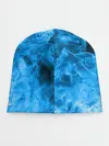 Детская шапка / ОГОНЬ BLUE