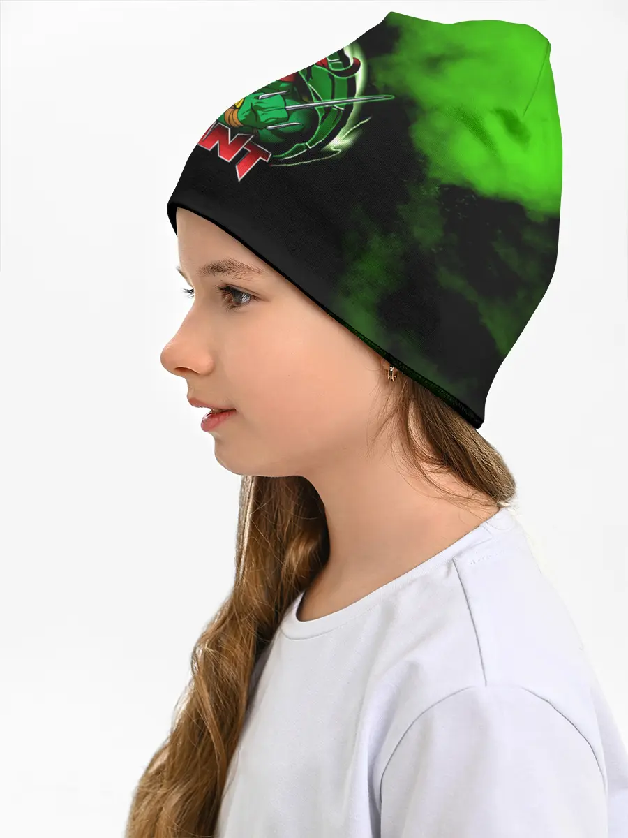 Детская шапка / TMNT Рафаэль