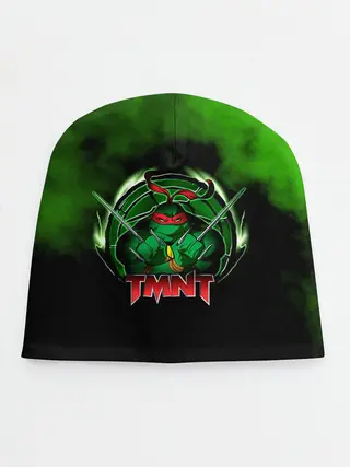 Детская шапка / TMNT Рафаэль