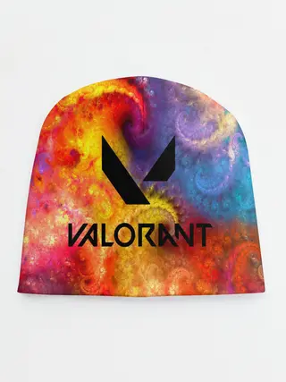 Детская шапка / Valorant