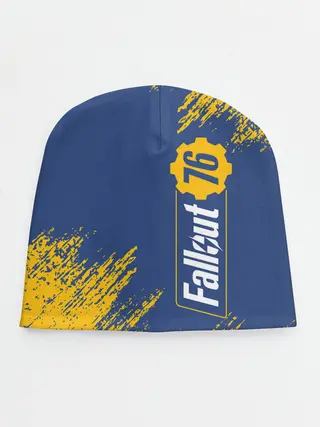 Детская шапка / FALLOUT_76.