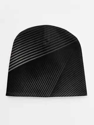 Детская шапка / МЕТАЛЛИЧЕСКИЕ ПОЛОСЫ / METAL STRIPS