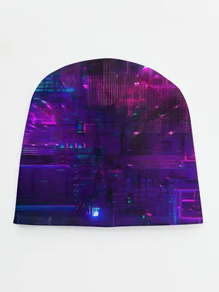 Детская шапка / NEON