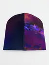 Детская шапка / SPACE ABSTRACT