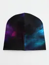 Детская шапка / НЕОН КОСМОС