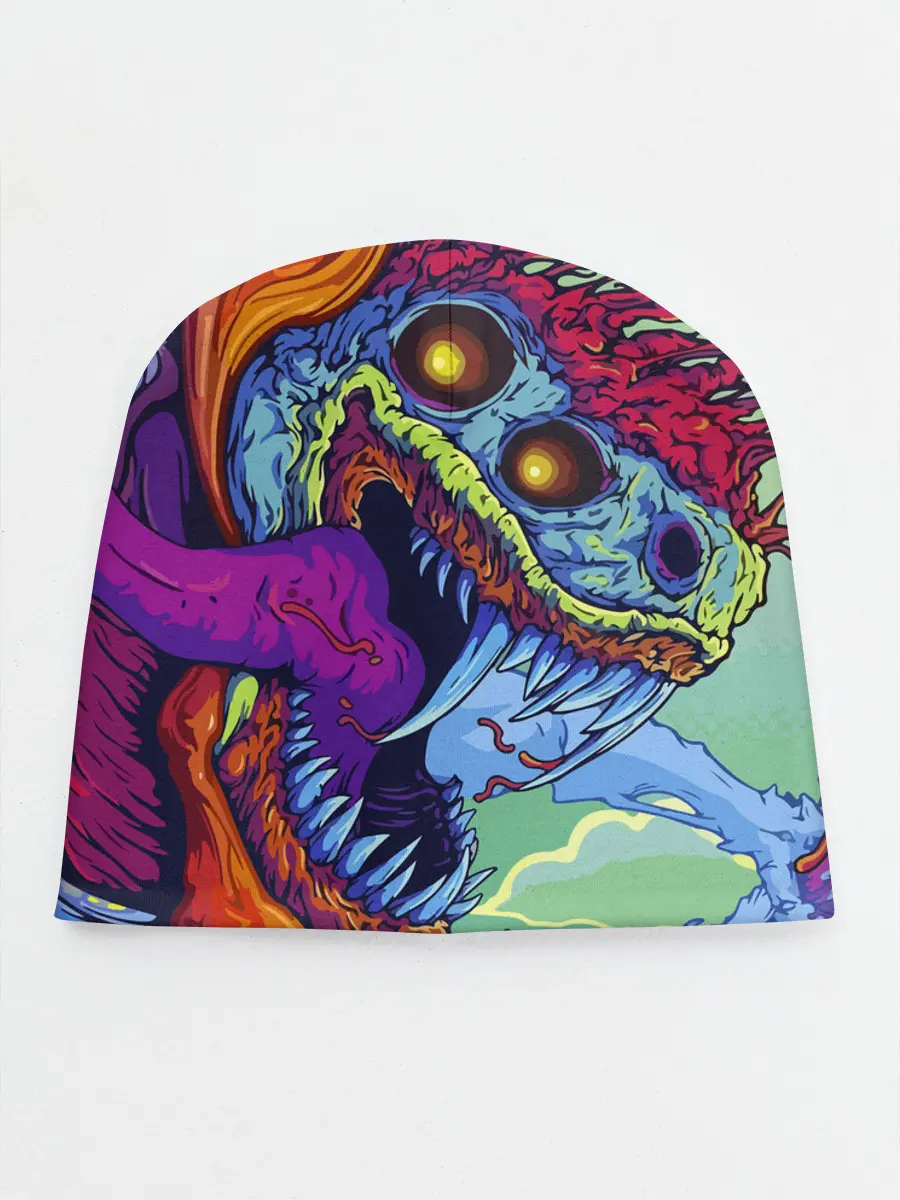 Детская шапка / CS GO HYPERBEAST | КС ГО ХАЙПЕРБИСТ