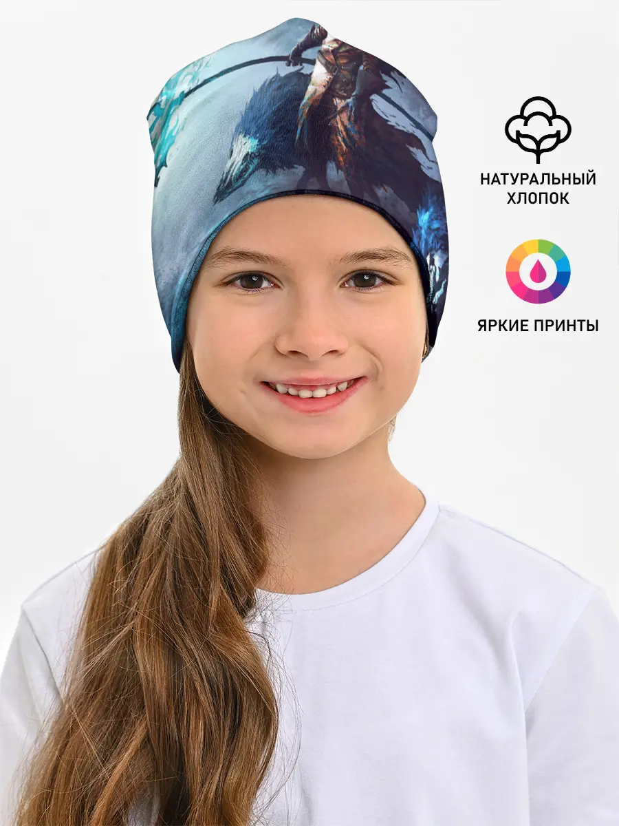 Детская шапка / Plague Doctor painting