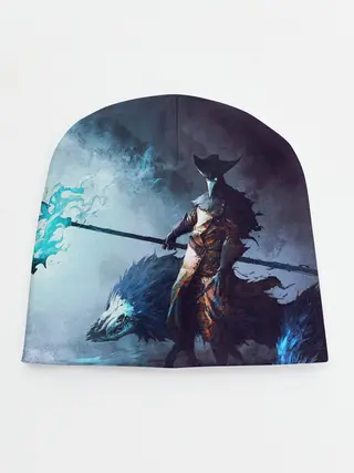 Детская шапка / Plague Doctor painting