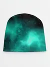 Детская шапка / НЕОНОВЫЙ КОСМОС