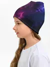 Детская шапка / КОСМОС