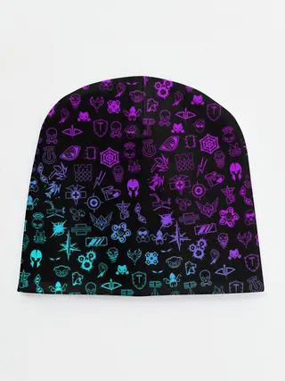 Детская шапка / RAINBOW SIX | SIEGE NEON