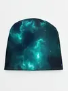 Детская шапка / НЕОНОВЫЙ КОСМОС | NEON SPACE