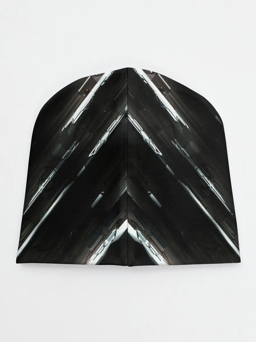 Детская шапка / МЕТАЛЛИЧЕСКАЯ БРОНЯ