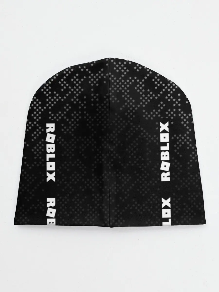 Детская шапка / Roblox