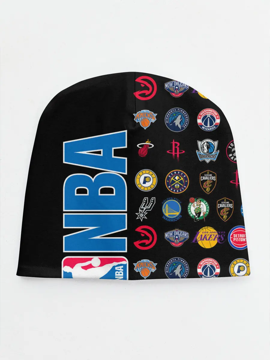 Детская шапка / NBA