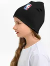 Детская шапка / NBA