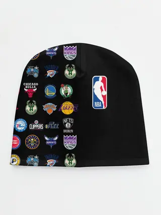 Детская шапка / NBA