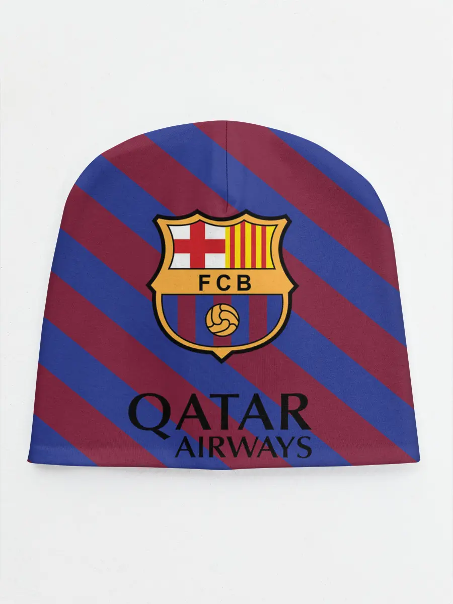 Детская шапка / Barcelona