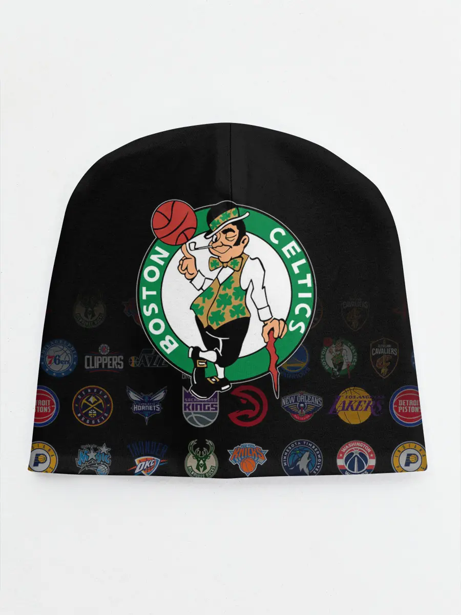 Детская шапка / Boston Celtics