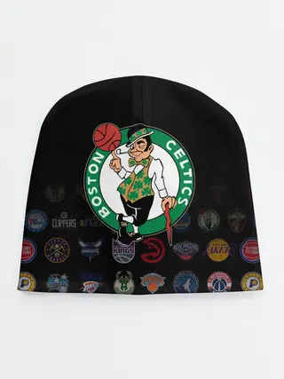 Детская шапка / Boston Celtics
