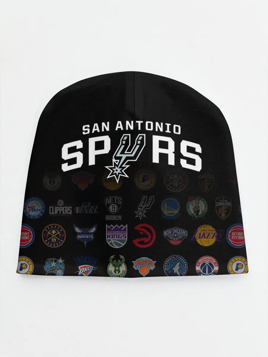 Детская шапка / San Antonio Spurs
