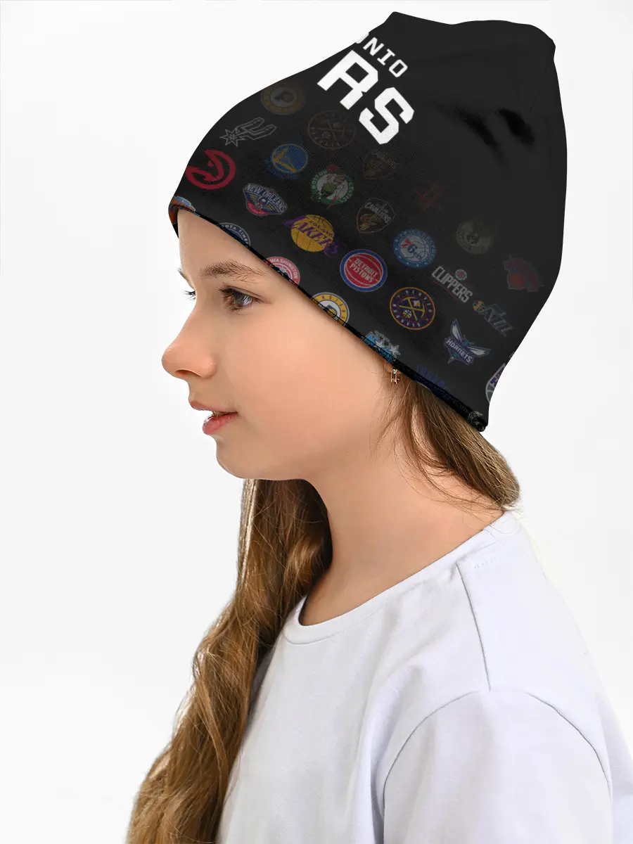 Детская шапка / San Antonio Spurs