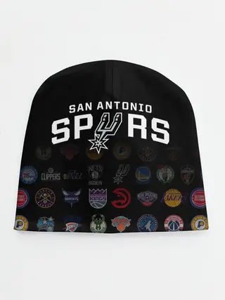 Детская шапка / San Antonio Spurs
