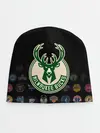 Детская шапка / Milwaukee Bucks