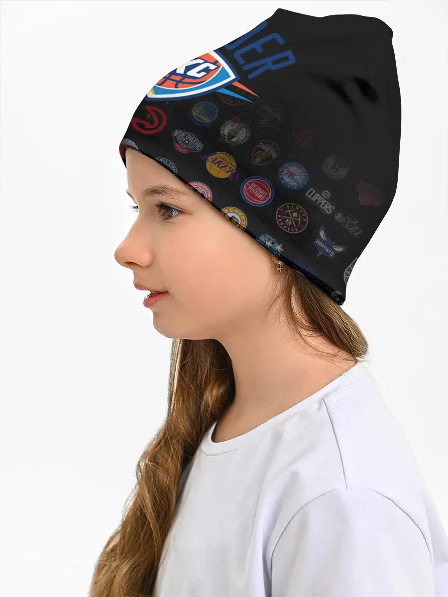 Детская шапка / Oklahoma City Thunder