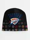 Детская шапка / Oklahoma City Thunder