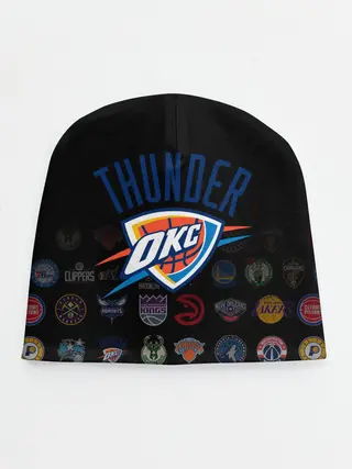 Детская шапка / Oklahoma City Thunder