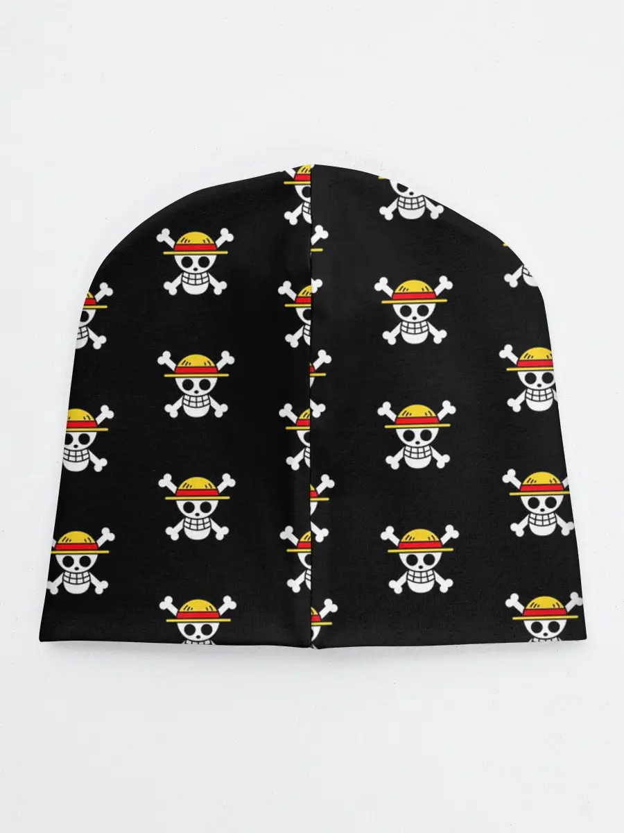 Детская шапка / паттерн One Piece
