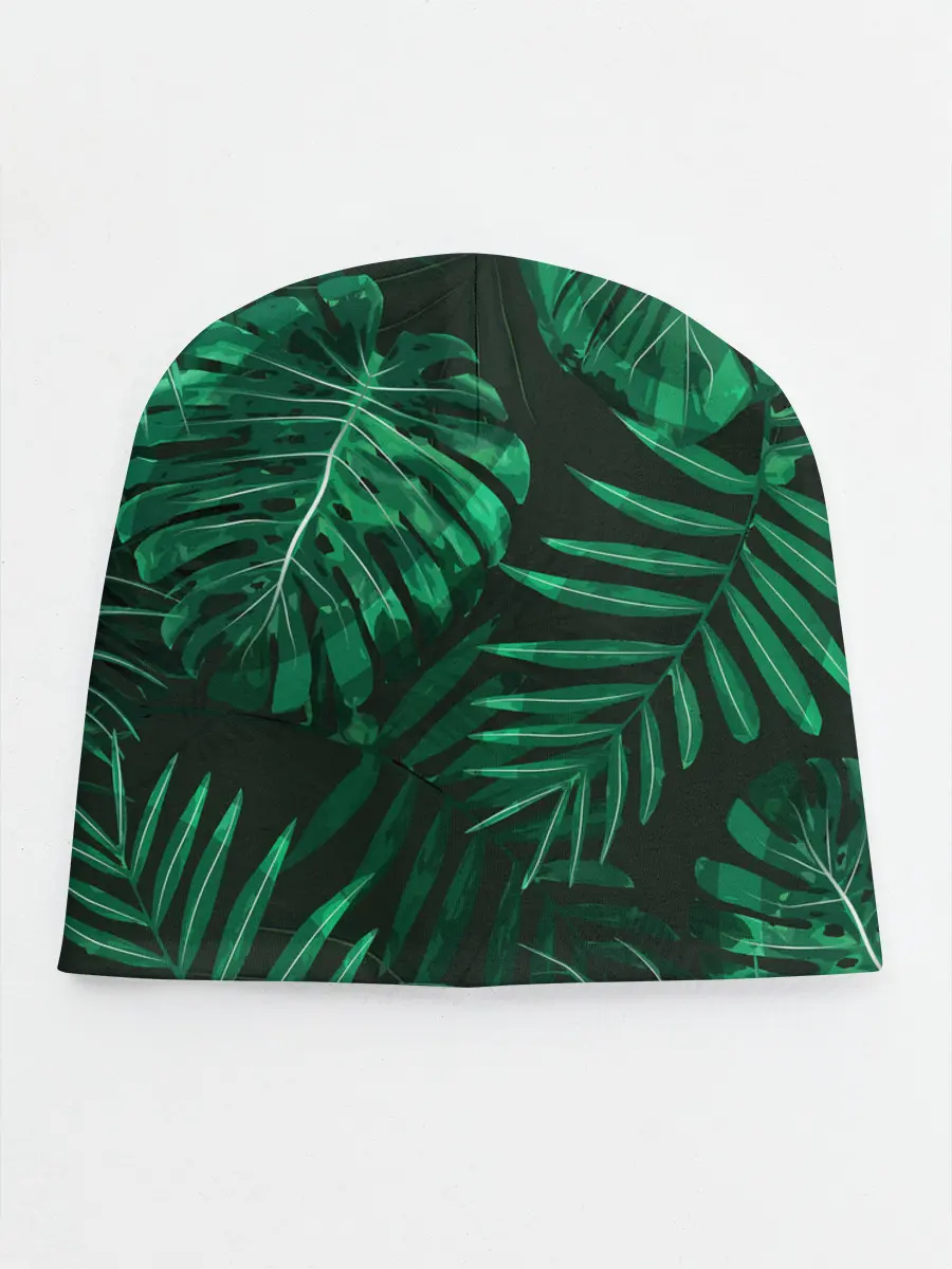 Детская шапка / Я из джунглей