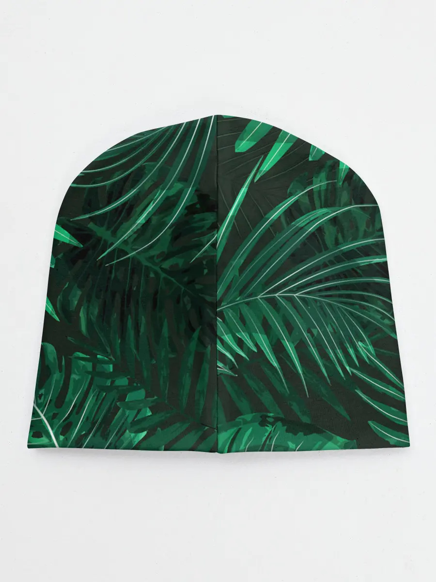 Детская шапка / Я из джунглей