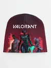 Детская шапка / Valorant
