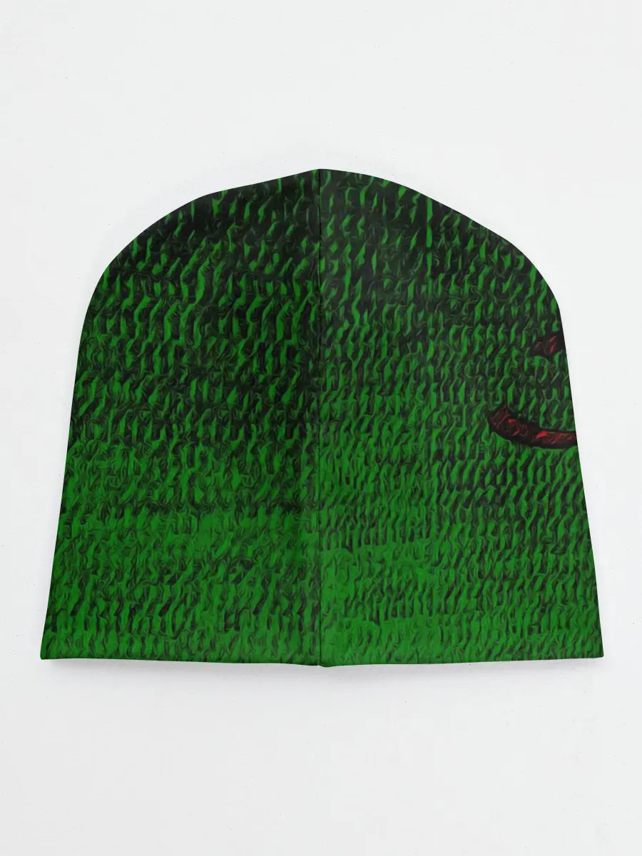 Детская шапка / ЧЕРЕПАШКИ МУТАНТЫ НИНДЗЯ