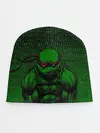 Детская шапка / ЧЕРЕПАШКИ МУТАНТЫ НИНДЗЯ