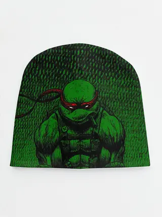 Детская шапка / ЧЕРЕПАШКИ МУТАНТЫ НИНДЗЯ