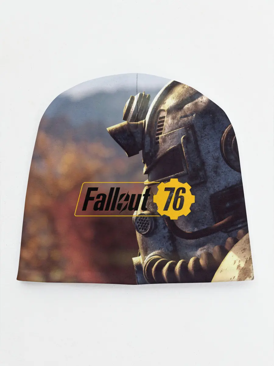 Детская шапка / FALLOUT_76.