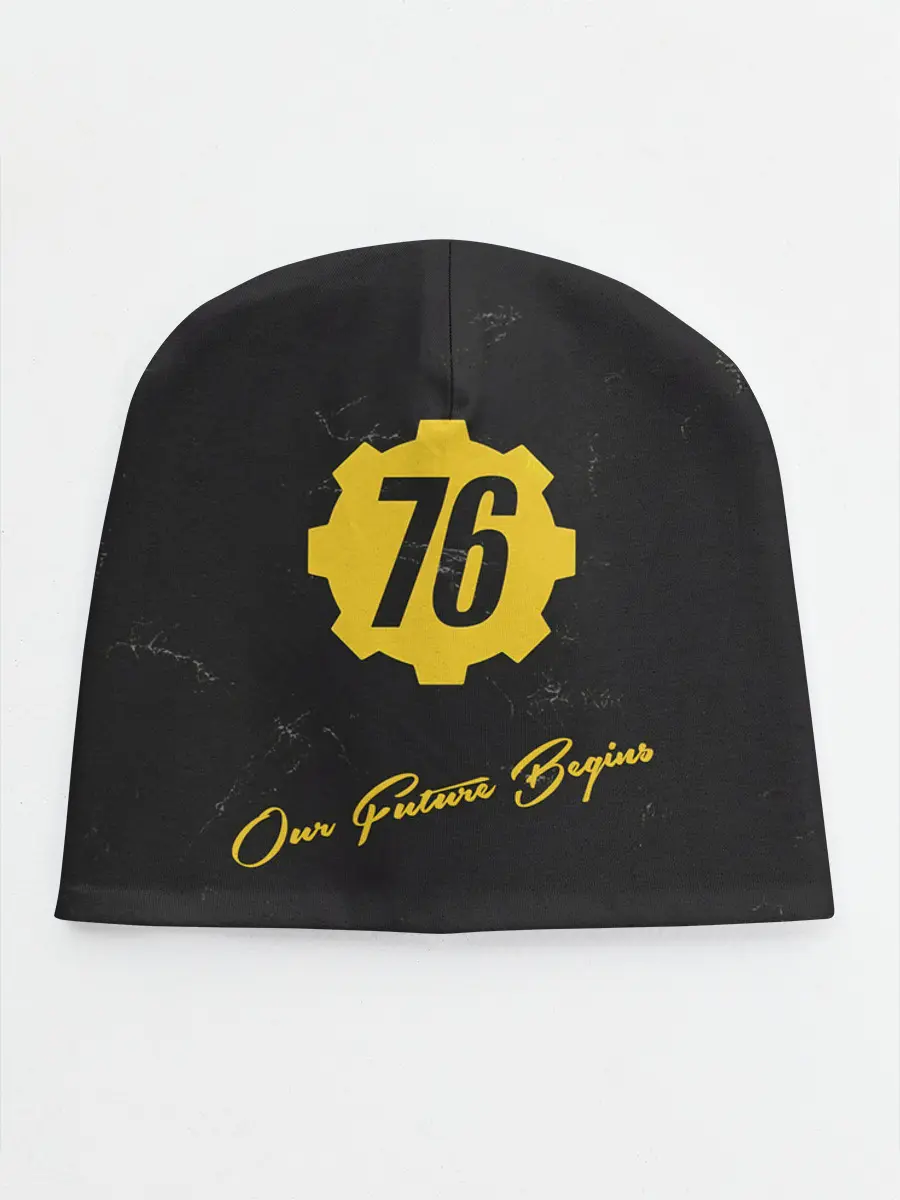 Детская шапка / FALLOUT_76.