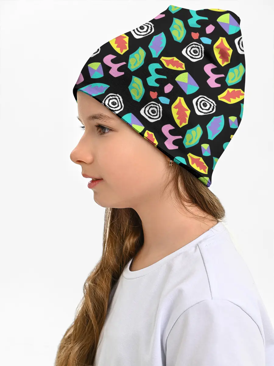 Детская шапка / Очень странные дела