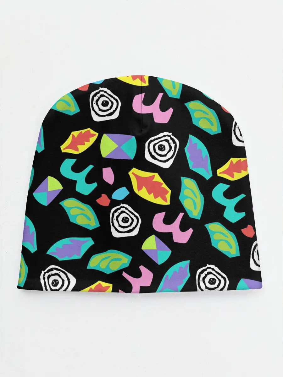 Детская шапка / STRANGER THINGS