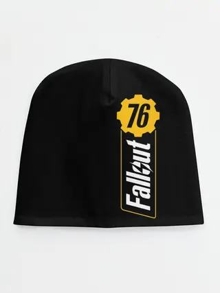 Детская шапка / FALLOUT_76.