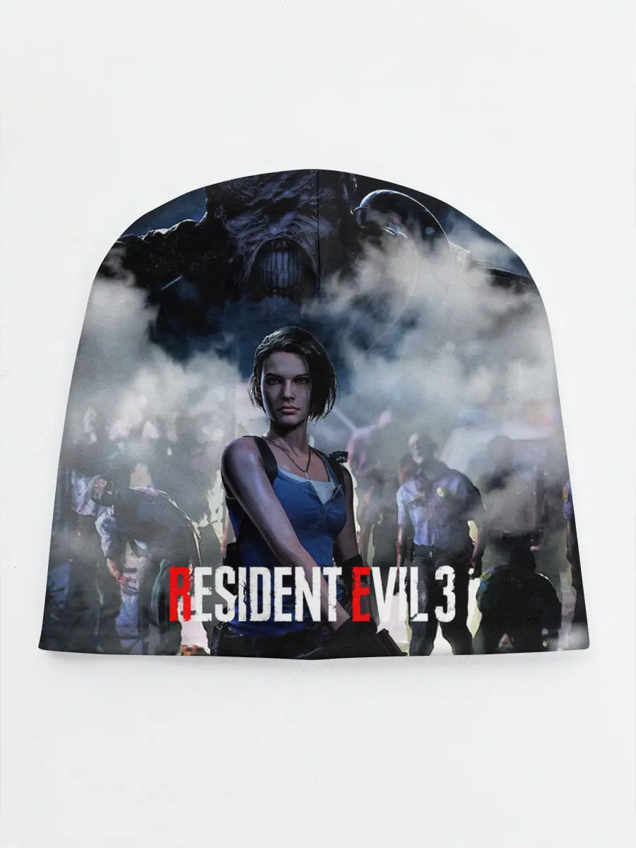 Детская шапка / RESIDENT EVIL 3.