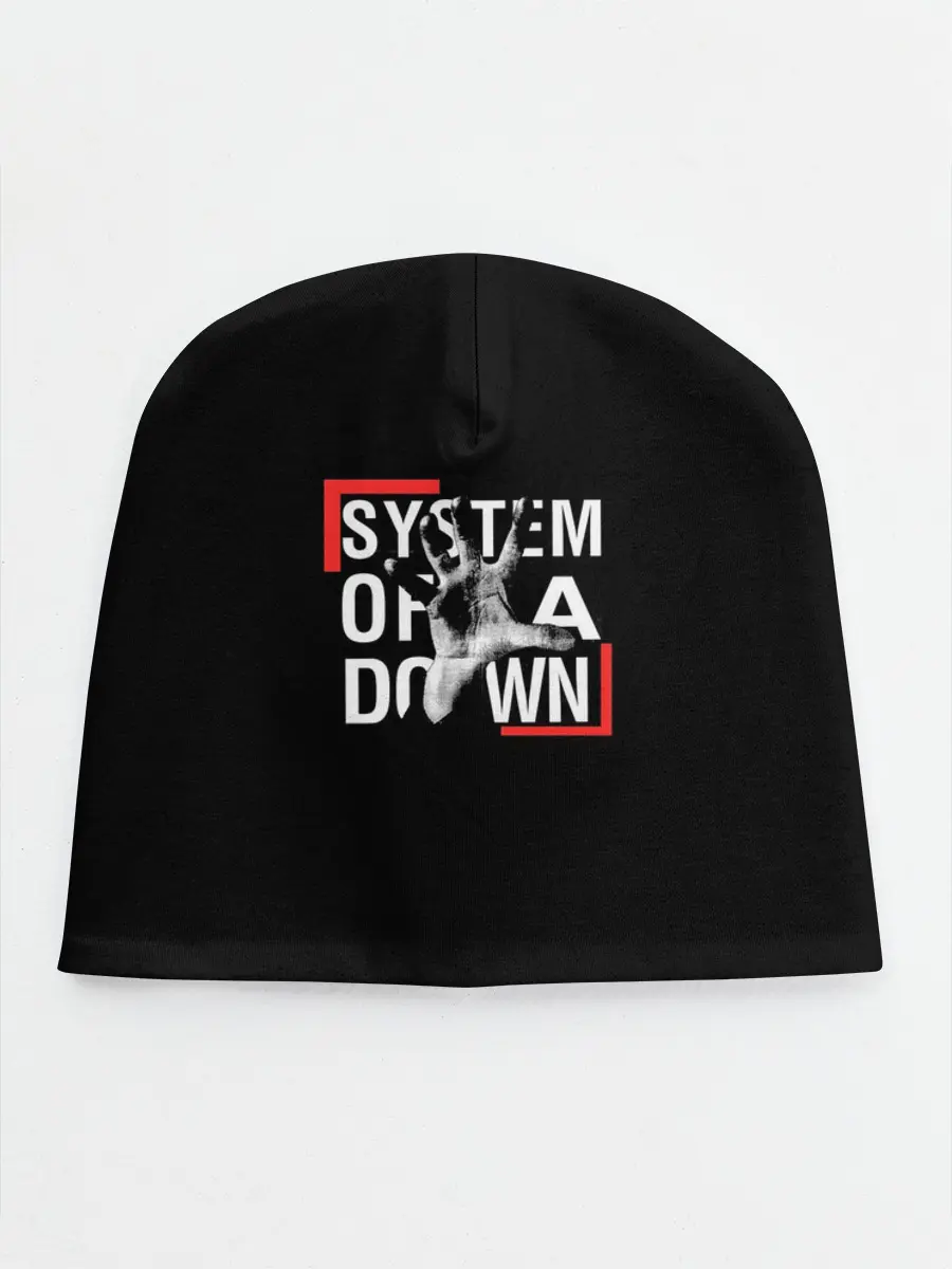 Детская шапка / System of a Down