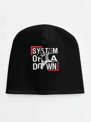 Детская шапка / System of a Down