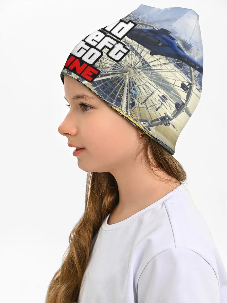 Детская шапка / GTA Online