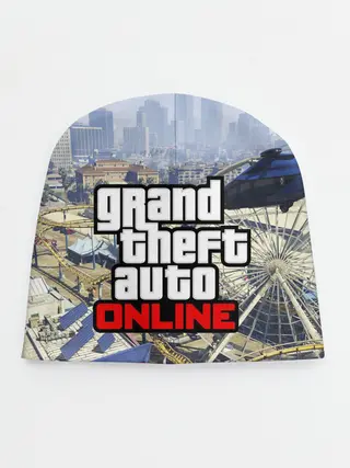 Детская шапка / GTA Online