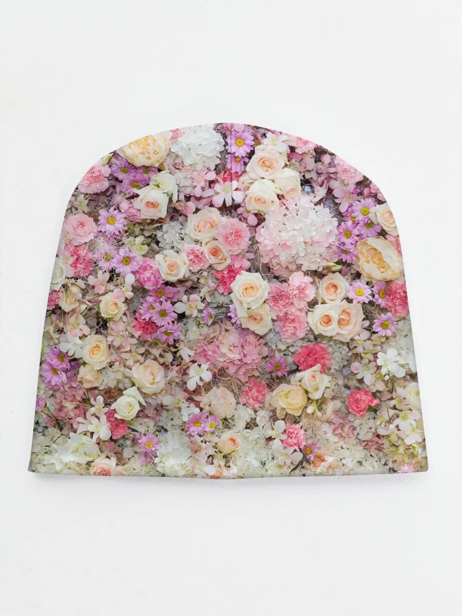 Детская шапка / ВЕСЕННИЕ НАСТРОЕНИЕ | SPRING MOOD